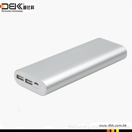 Metal Series Power Bank Pb-Ms022 with 18000mAh